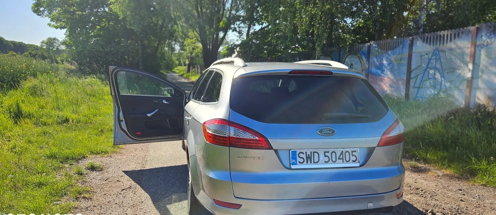 Ford Mondeo cena 21900 przebieg: 234000, rok produkcji 2008 z Lubień Kujawski małe 121